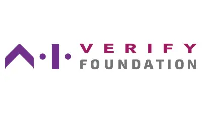 Logo of the AI Verify Foundation
