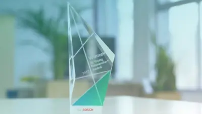 Bosch AI Young Research Award
