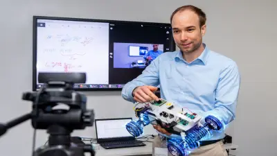 Our Fields Of Expertise Probabilistic Modeling